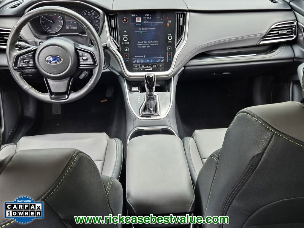 Used 2024 Subaru Outback Onyx Edition AWD/4WD image 12