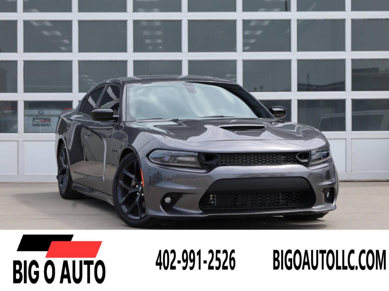 Used 2023 Dodge Charger R/T w/ Plus Group