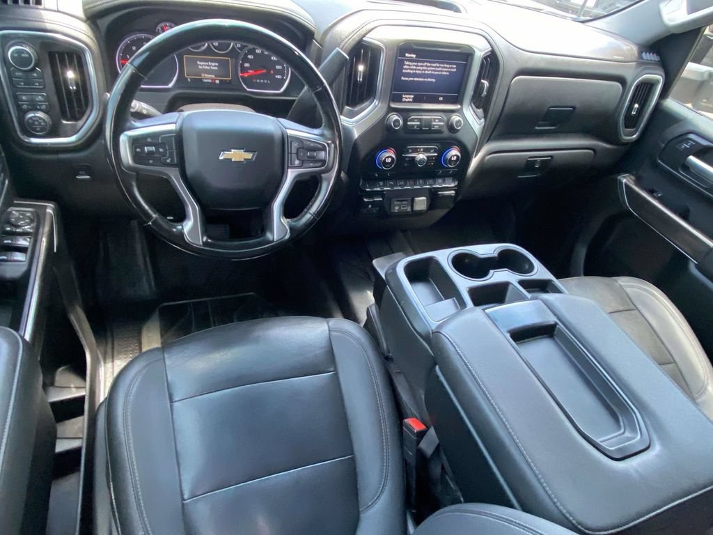Used 2023 Chevrolet Silverado 2500 LTZ w/ Safety Package AWD/4WD image 47