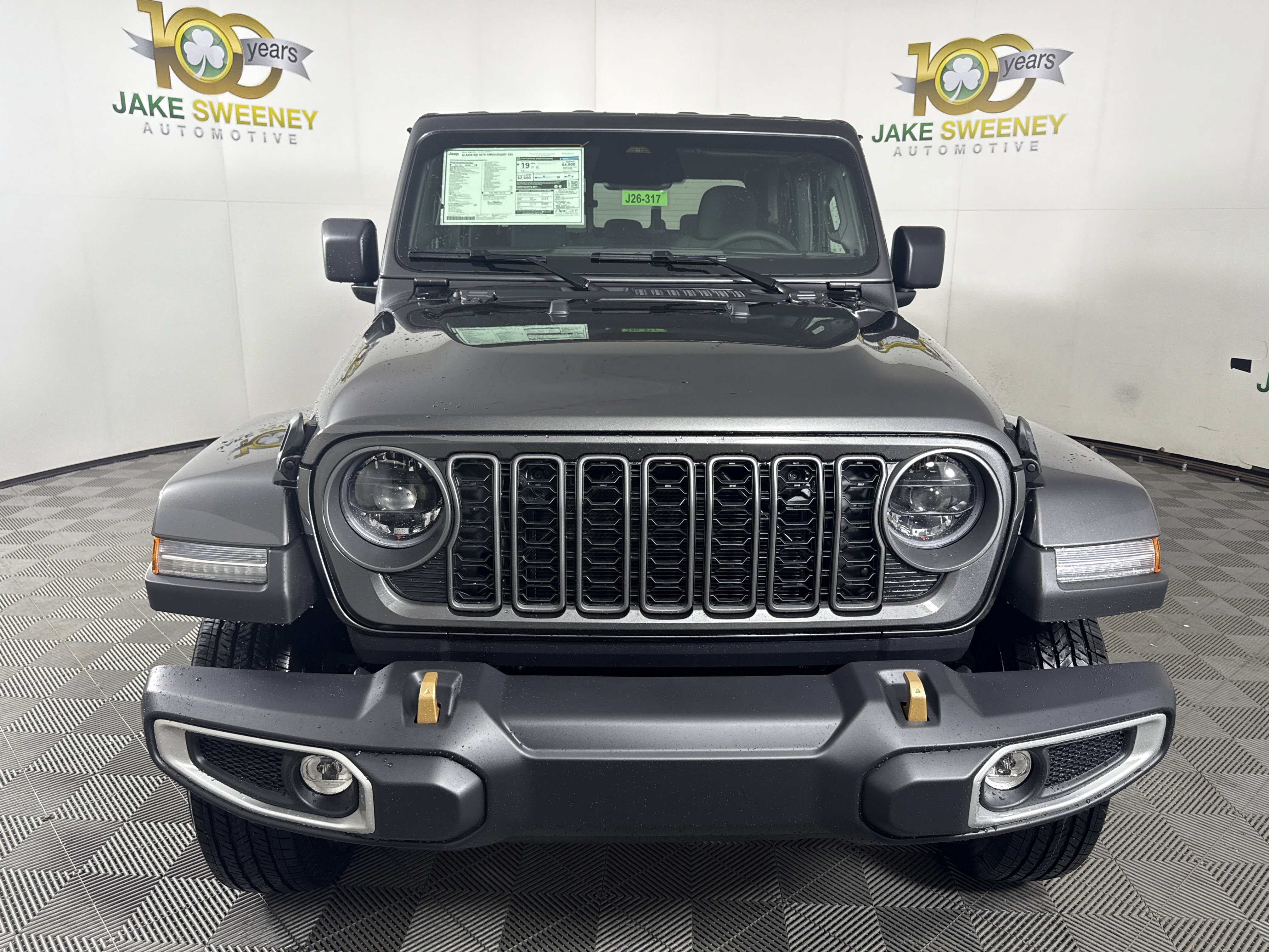 New 2026 Jeep Gladiator Sport AWD/4WD image 3