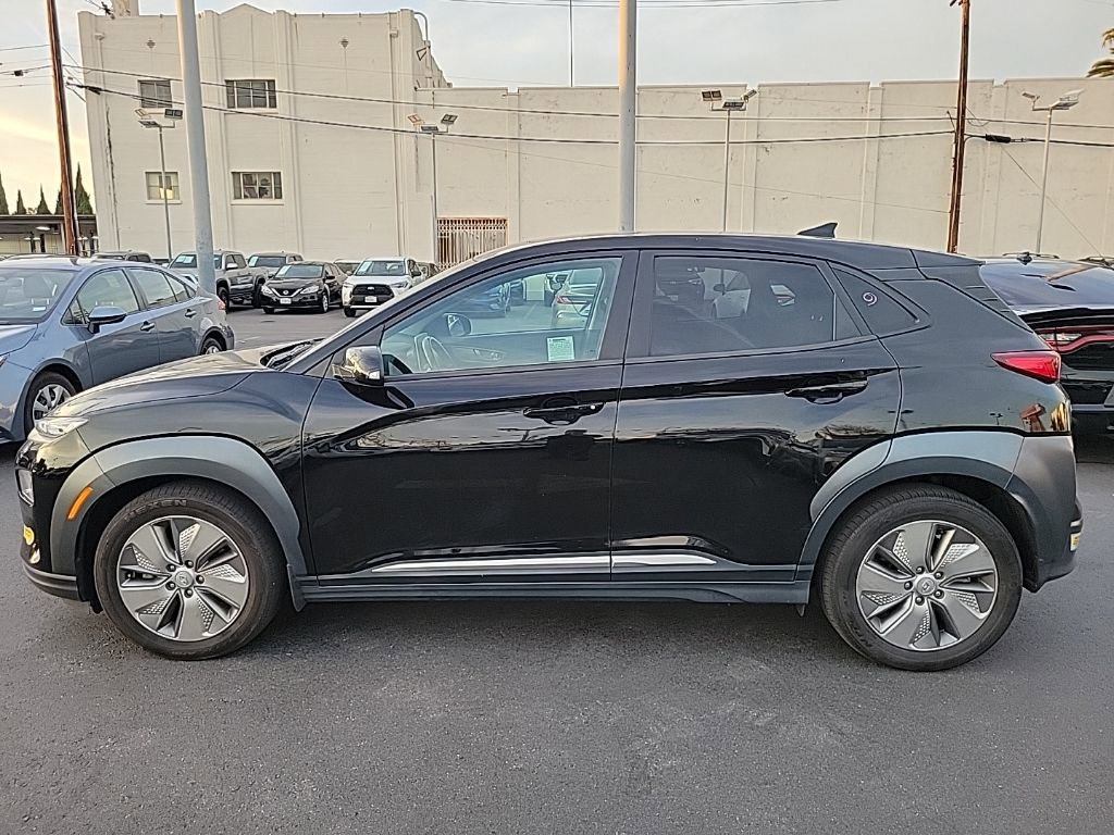 Used 2021 Hyundai Kona Ultimate FWD image 4