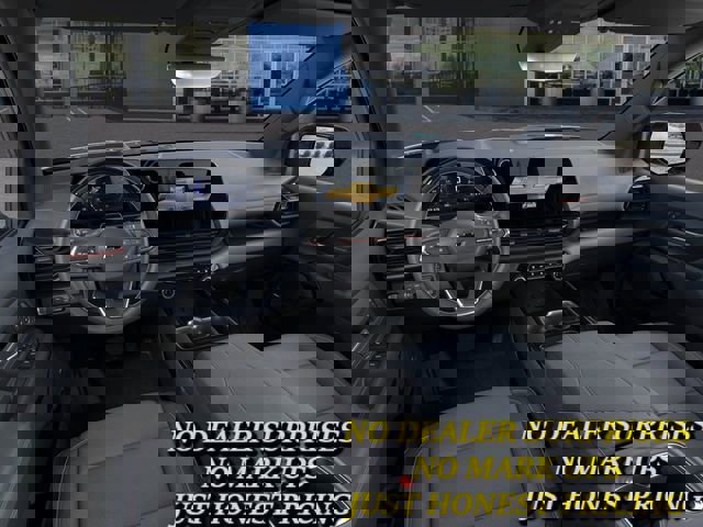 New 2026 Chevrolet Silverado EV Trail Boss image 15