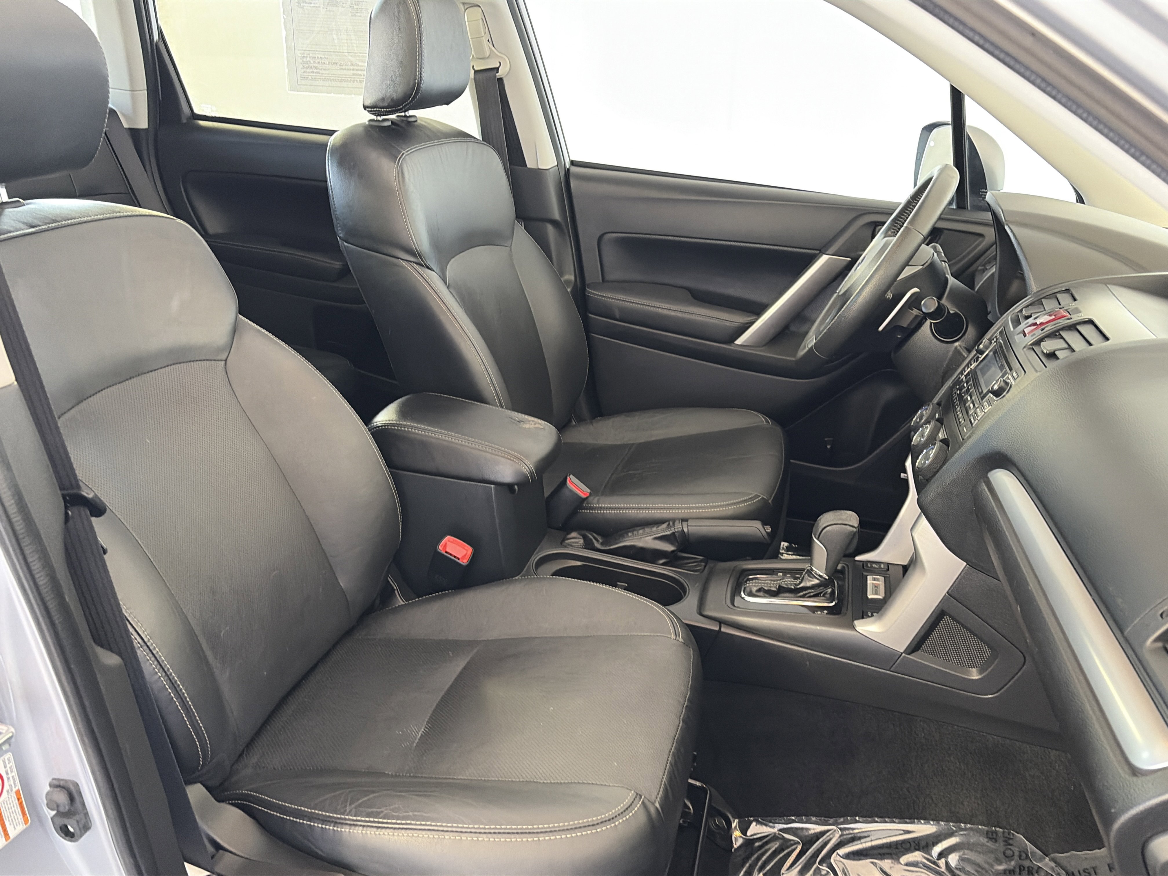 Used 2015 Subaru Forester 2.0XT Touring w/ Rugged Package #2 image 32