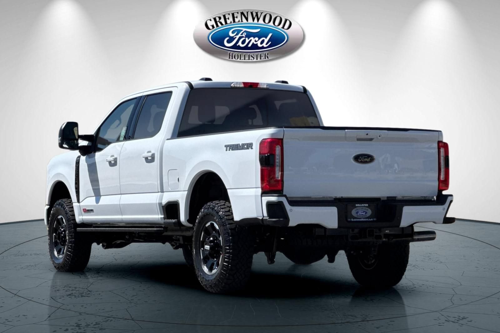 New 2026 Ford F350 Lariat w/ Tremor Off-Road Package AWD/4WD image 6