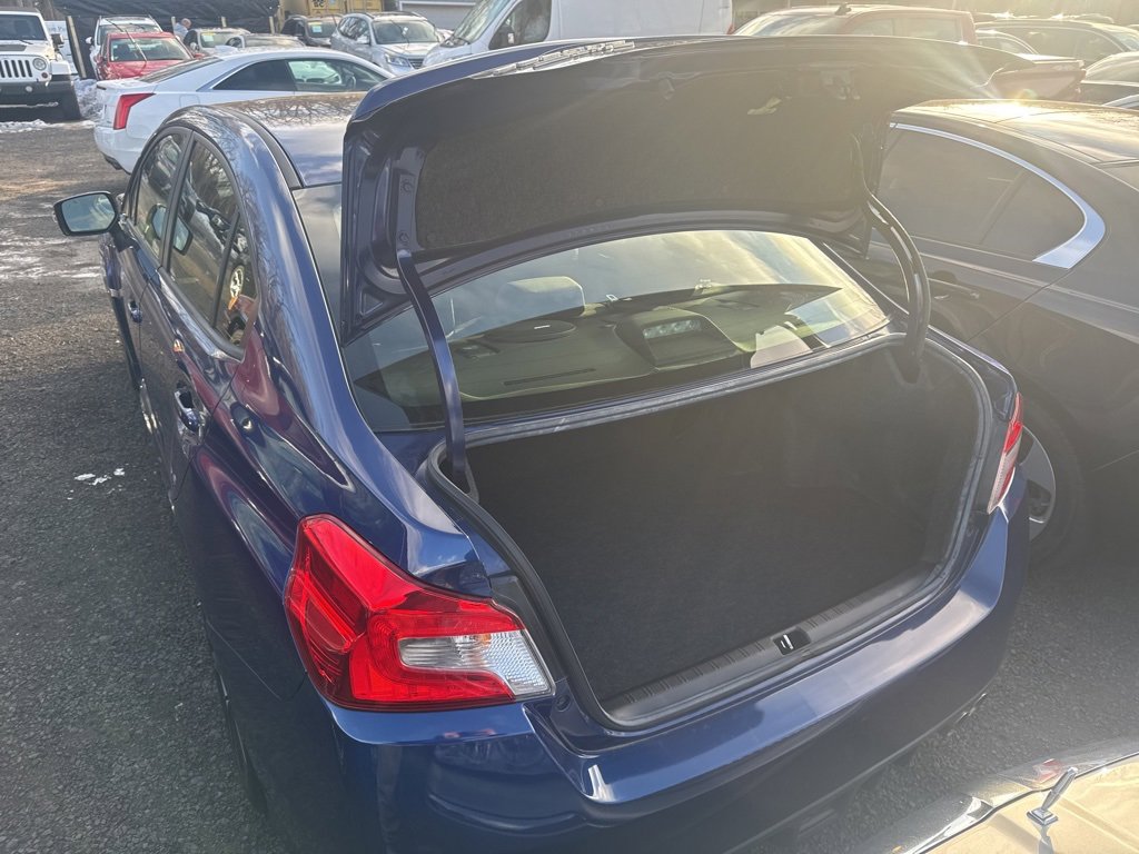 Used 2016 Subaru WRX Limited image 32