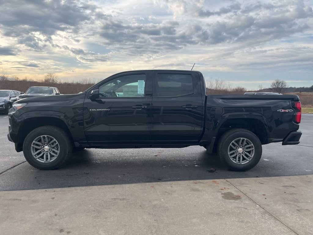 New 2026 Chevrolet Colorado LT w/ LT Convenience Package image 4