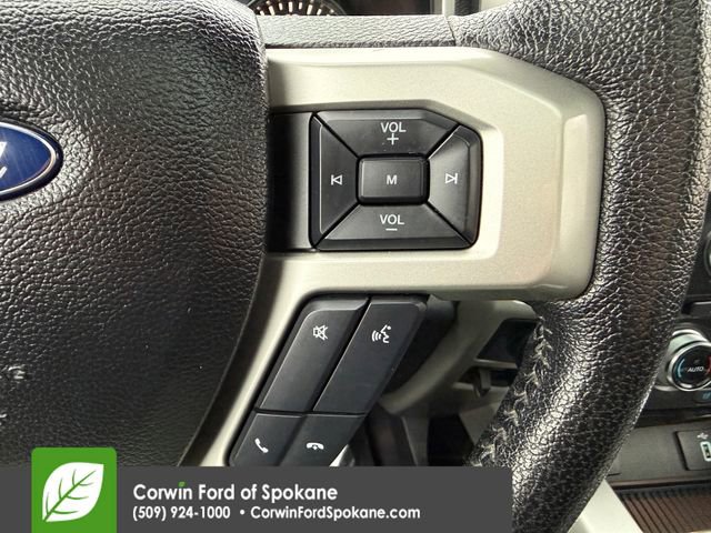 Used 2016 Ford F150 Lariat w/ Equipment Group 501A Mid image 26