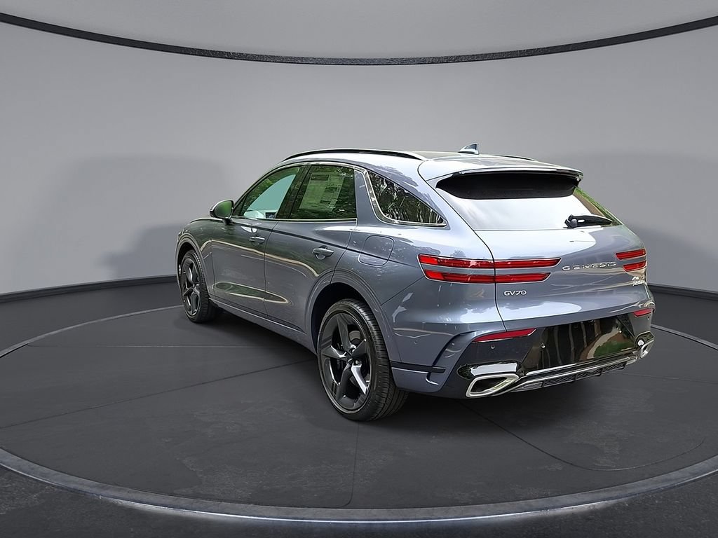 New 2026 Genesis GV70 3.5T Sport Prestige AWD/4WD image 2