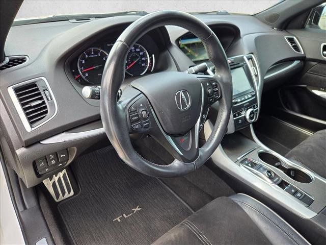 Used 2020 Acura TLX V6 w/ A-SPEC Pkg image 9