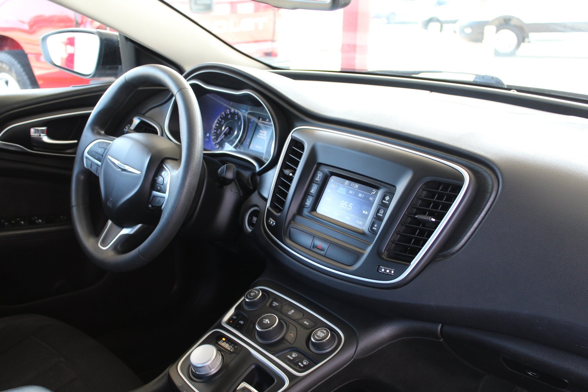 Used 2015 Chrysler 200 Limited FWD image 15