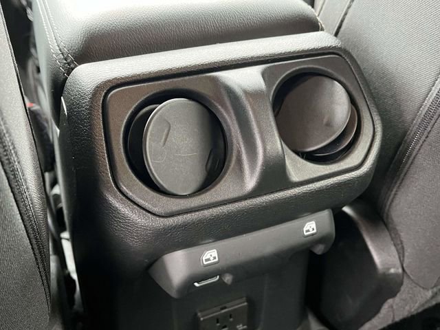 Used 2023 Jeep Wrangler Sahara w/ Cold Weather Group image 19