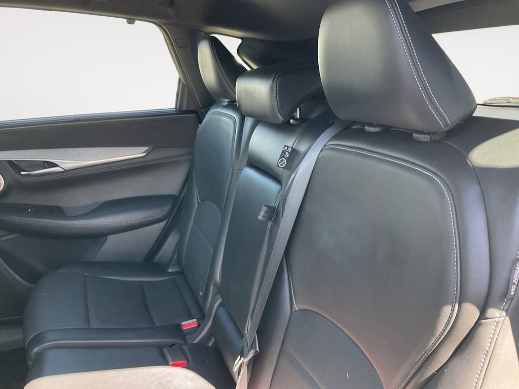Used 2021 INFINITI QX50 Autograph w/ Cargo Package image 32