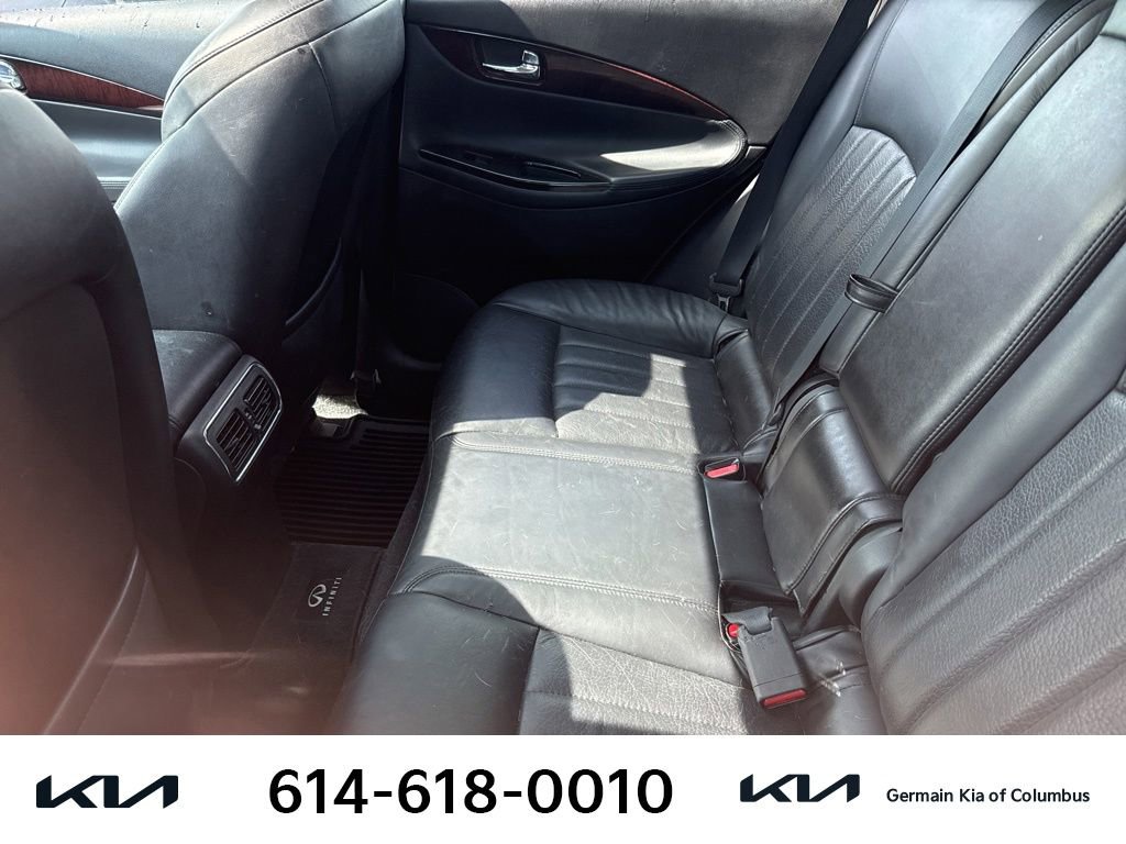 Used 2011 INFINITI EX35 Journey w/ Technology Pkg image 11