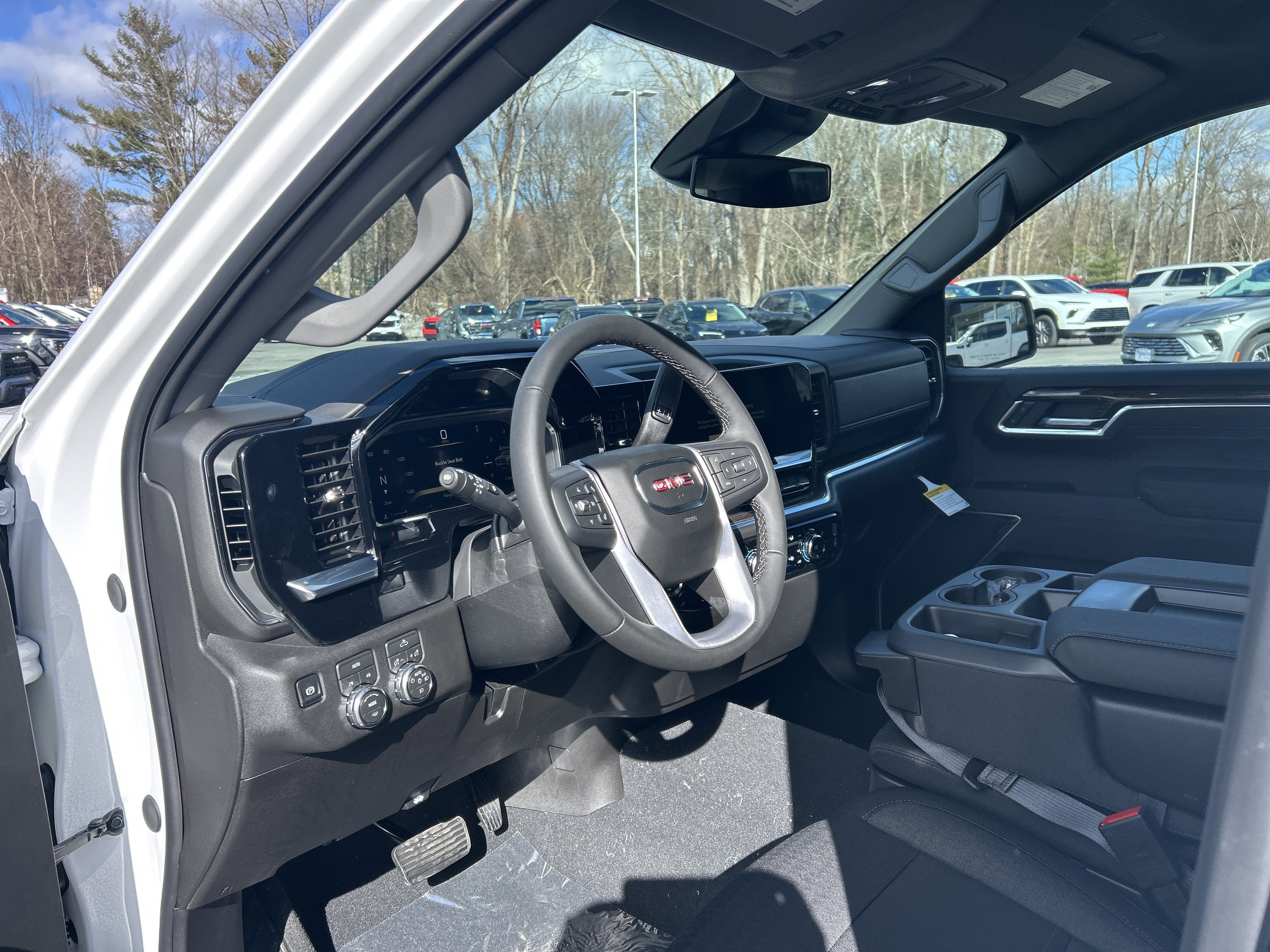 New 2026 GMC Sierra 1500 Elevation AWD/4WD image 15