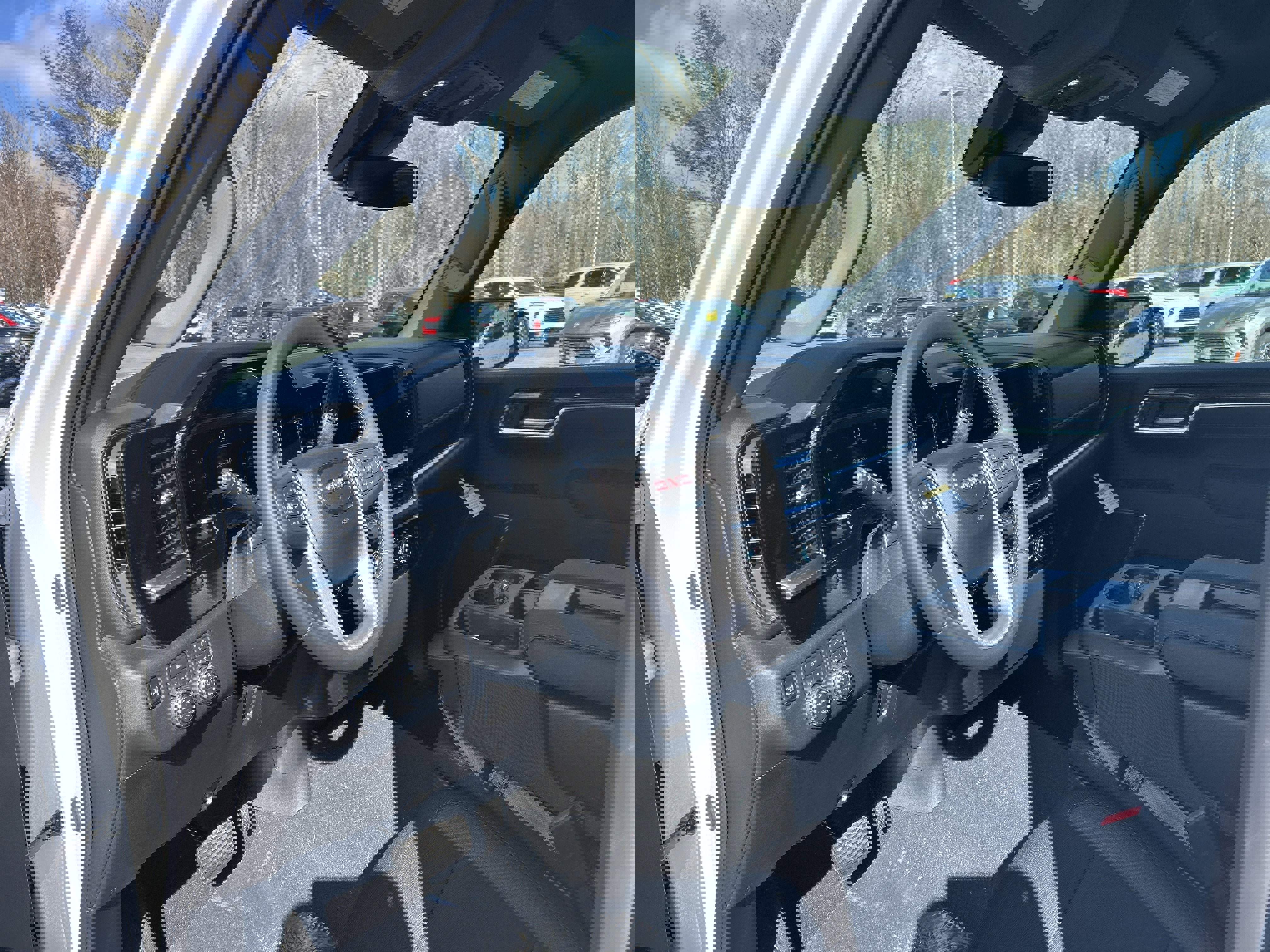 New 2026 GMC Sierra 1500 Elevation image 15