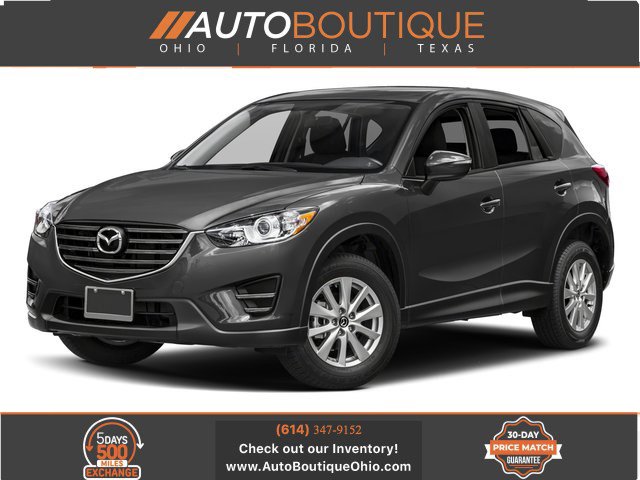 Used 2016 MAZDA CX-5 Sport AWD/4WD image 1