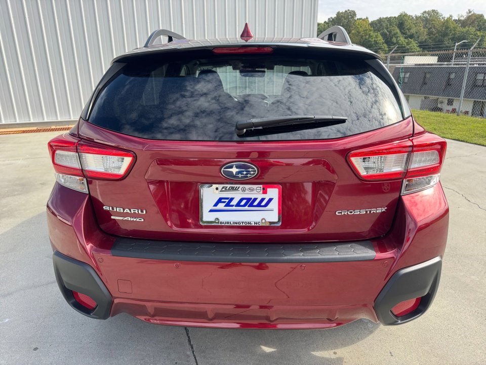 Used 2018 Subaru Crosstrek 2.0i Limited image 16