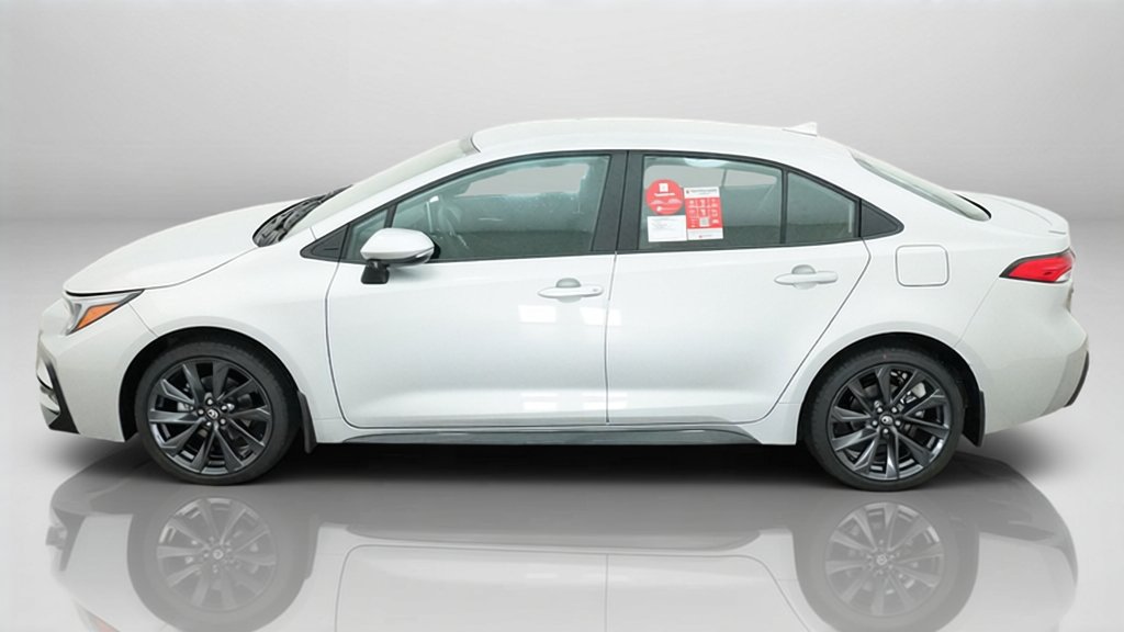 New 2027 Toyota Corolla SE FWD image 2