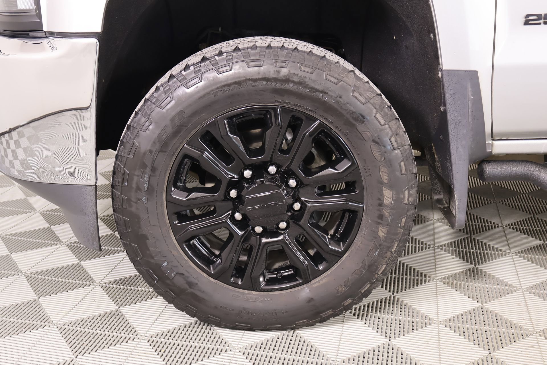 Used 2015 Chevrolet Silverado 2500 LTZ w/ Duramax Plus Package image 17