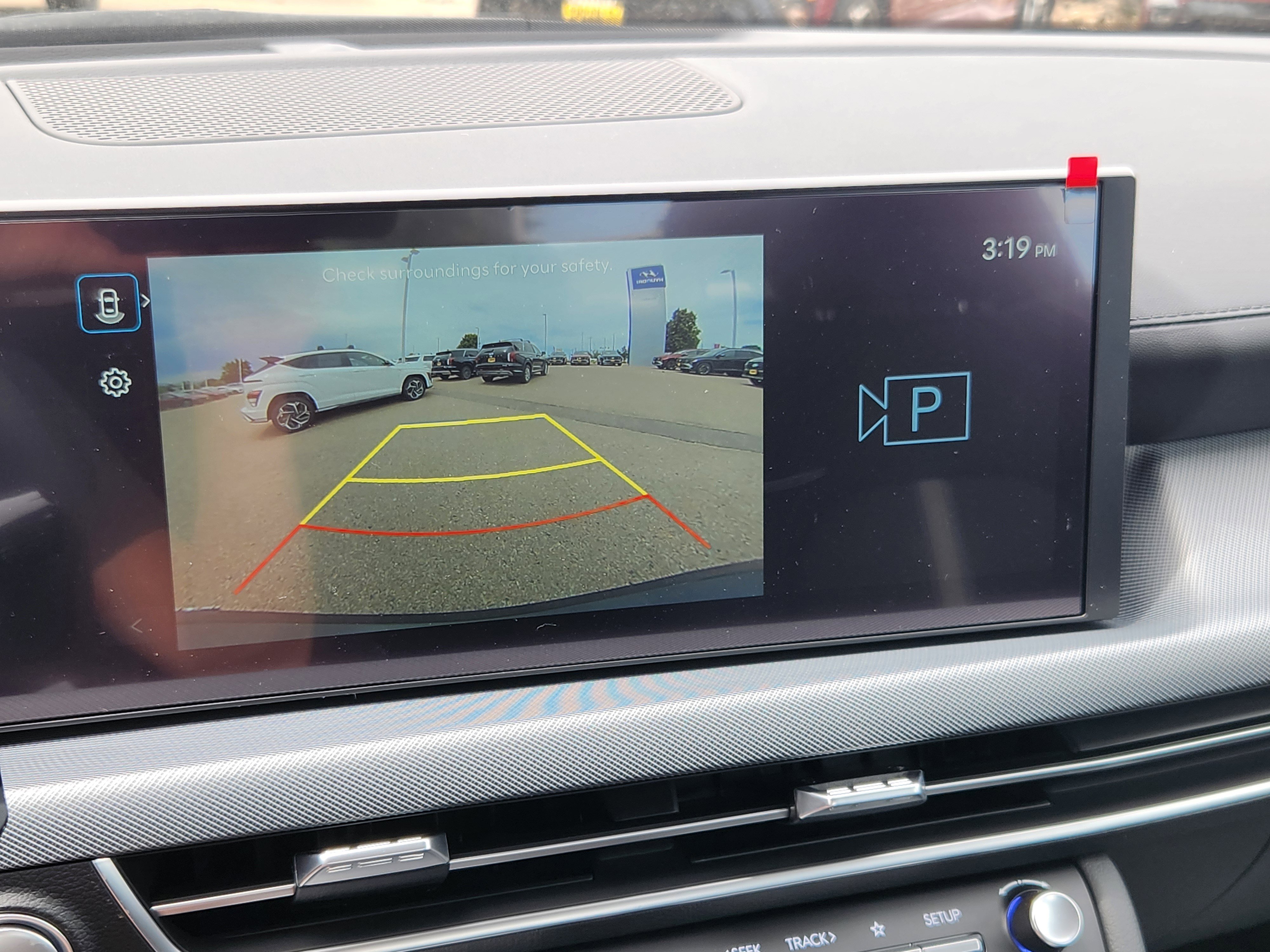 New 2025 Hyundai Sonata SEL image 11