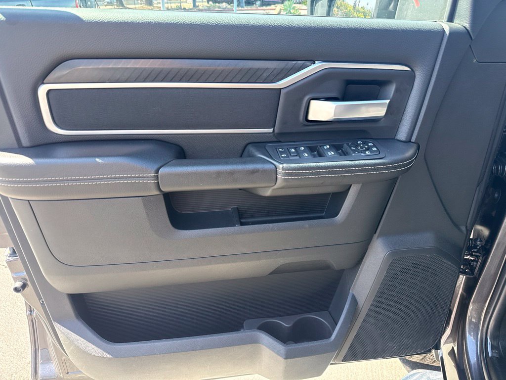 Certified 2026 RAM 2500 Big Horn AWD/4WD image 13