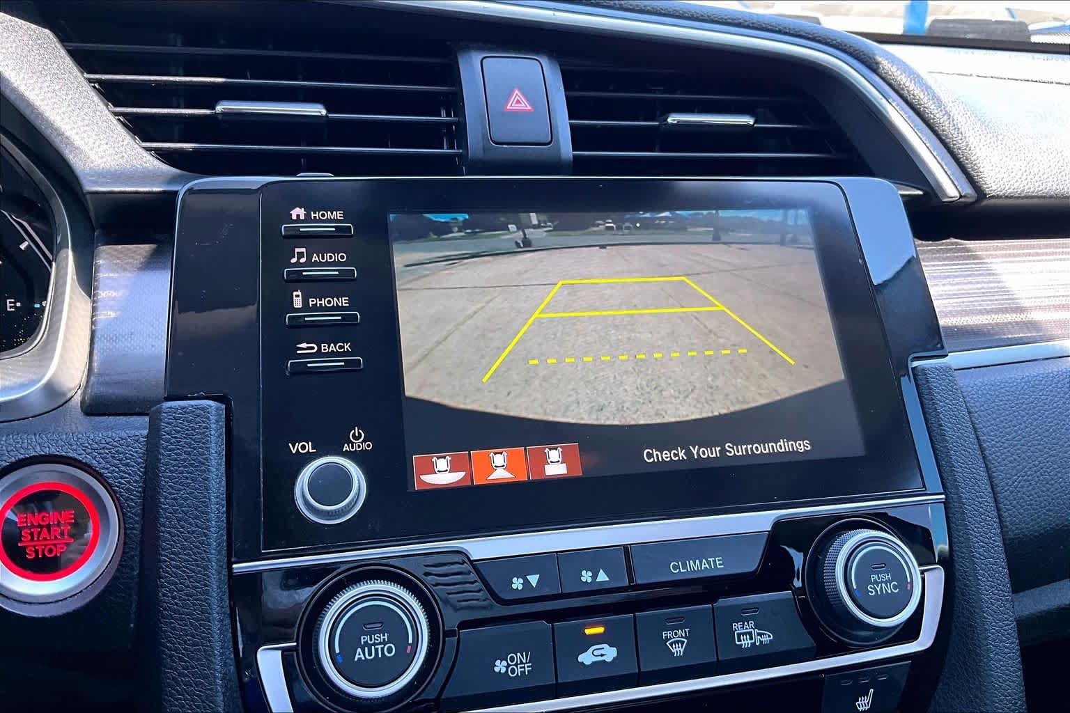 Used 2021 Honda Civic EX image 26