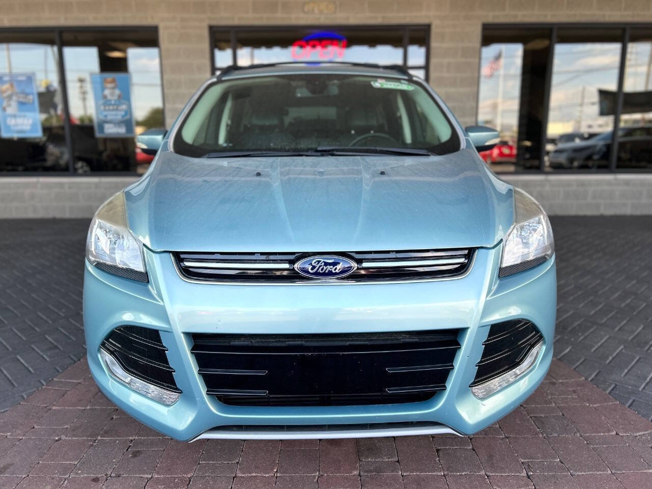 Used 2013 Ford Escape SEL FWD image 26