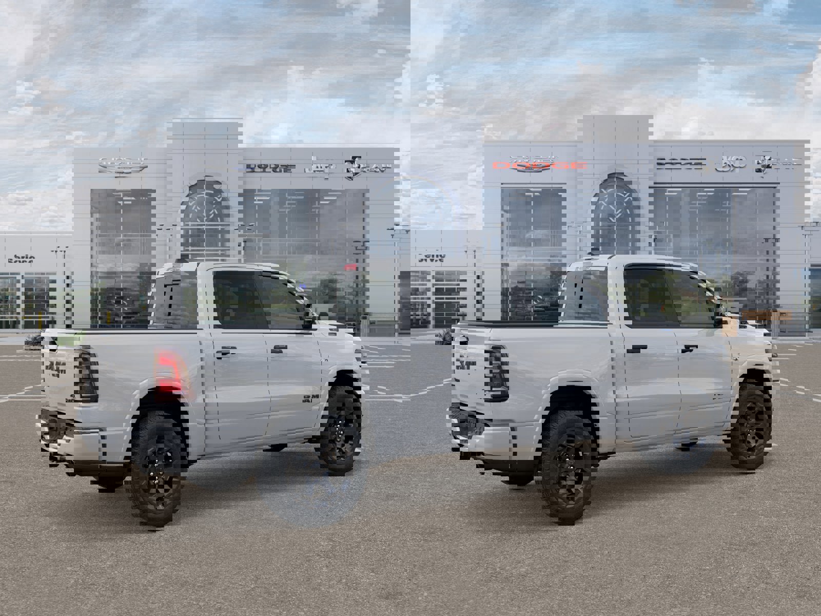 New 2026 RAM 1500 Big Horn image 71