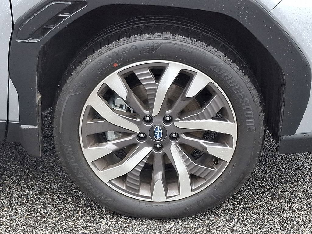 Certified 2026 Subaru Forester Touring AWD/4WD image 9