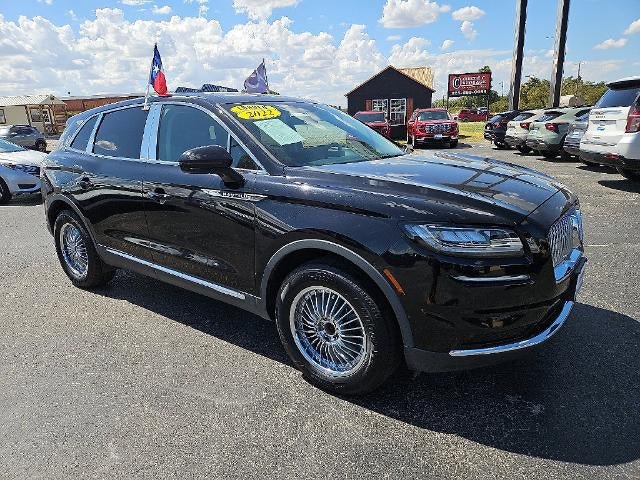 Used 2022 Lincoln Nautilus Reserve FWD image 10