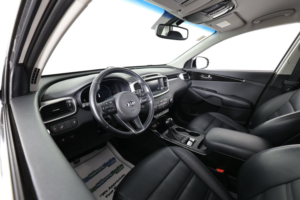 Used 2018 Kia Sorento EX AWD/4WD image 10