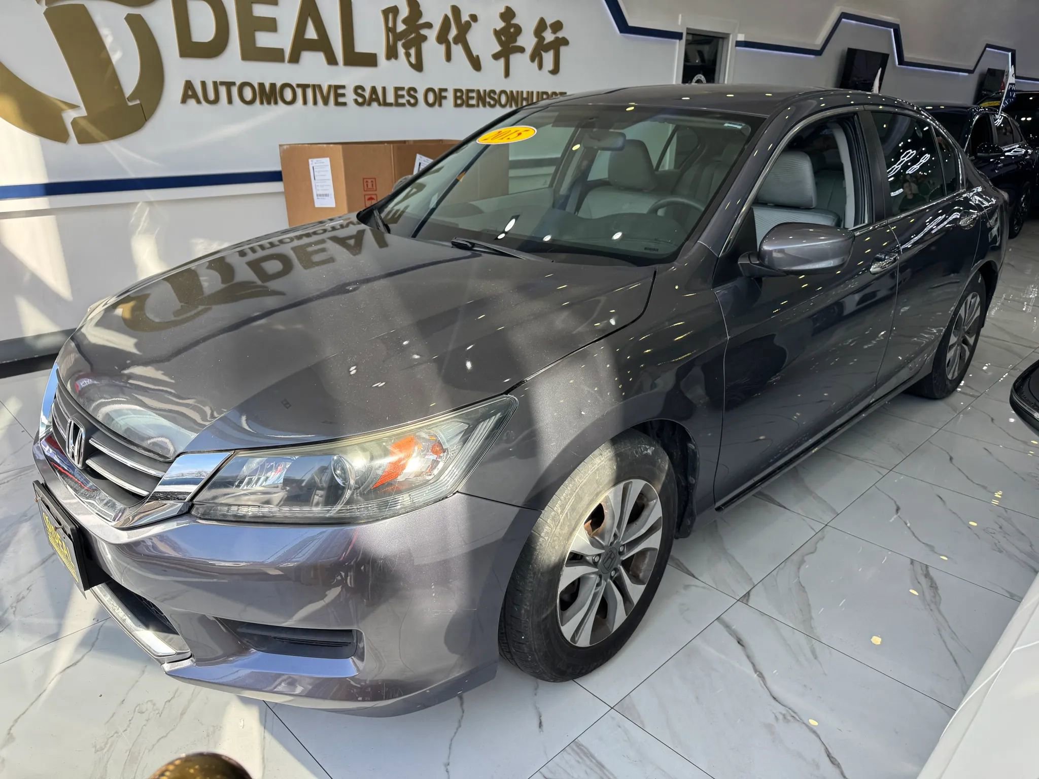 Used 2015 Honda Accord LX image 3