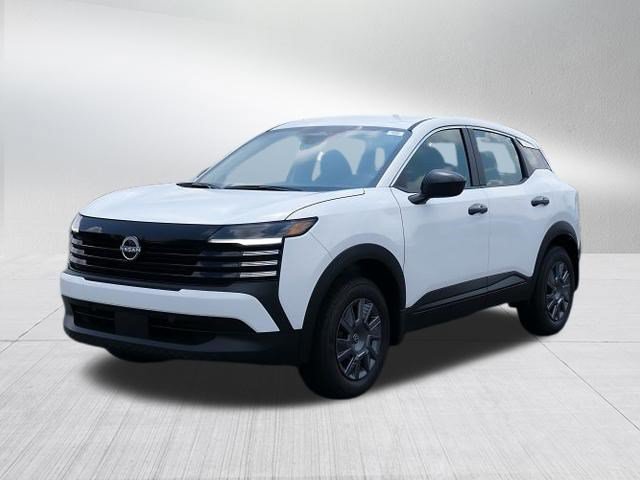 New 2026 Nissan Kicks S AWD/4WD image 7