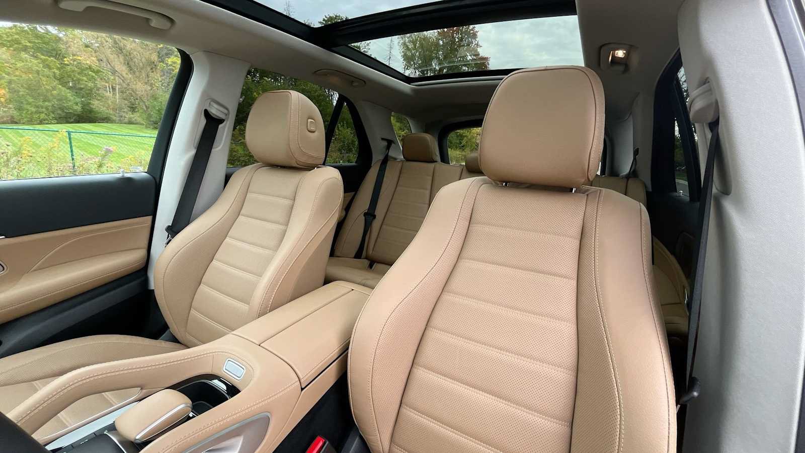 Certified 2024 Mercedes-Benz GLE 350 4MATIC image 13