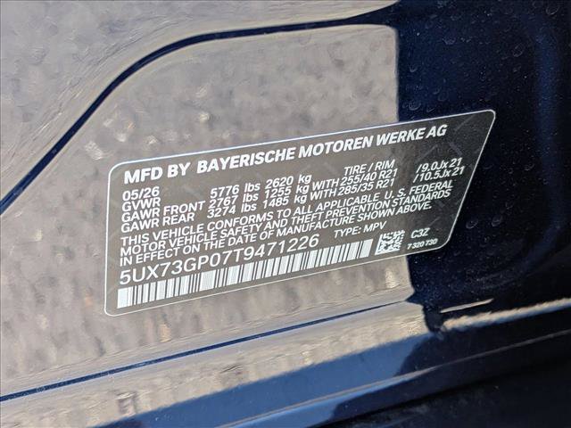 New 2026 BMW X3 M50 w/ Premium Package AWD/4WD image 18