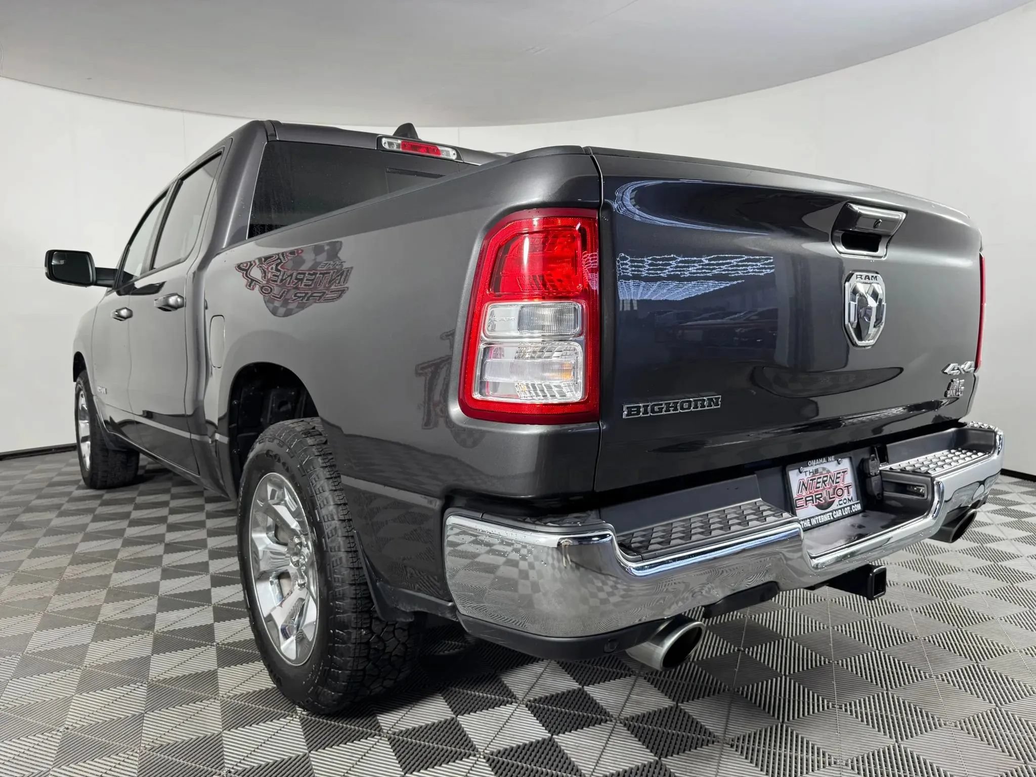 Used 2021 RAM 1500 Big Horn AWD/4WD image 26