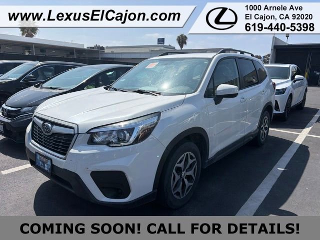 Used 2019 Subaru Forester Premium