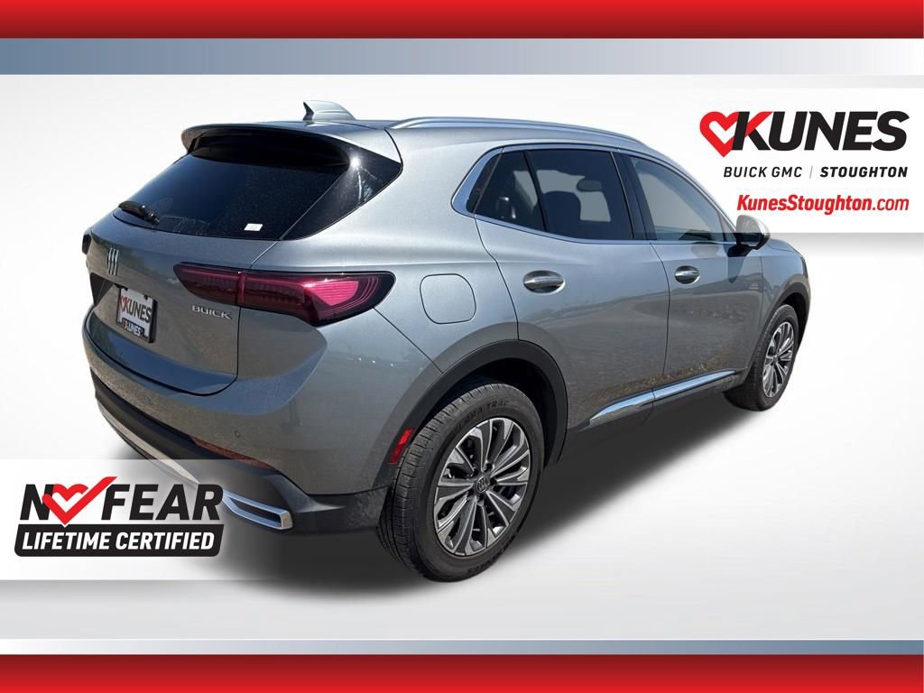 Used 2024 Buick Envision Preferred AWD/4WD image 9