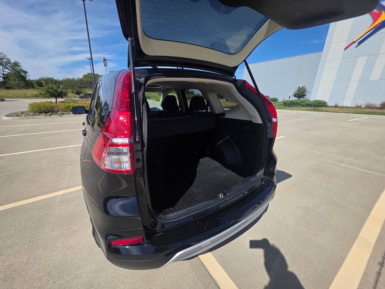 Used 2016 Honda CR-V EX image 10