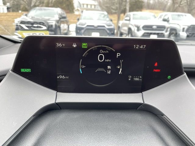 New 2026 Toyota Prius Plug-In Hybrid image 8