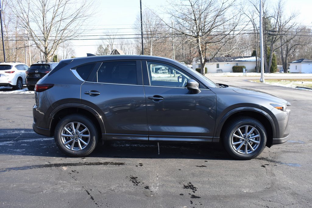 New 2025 MAZDA CX-5 AWD 2.5 S w/ Select Package image 5