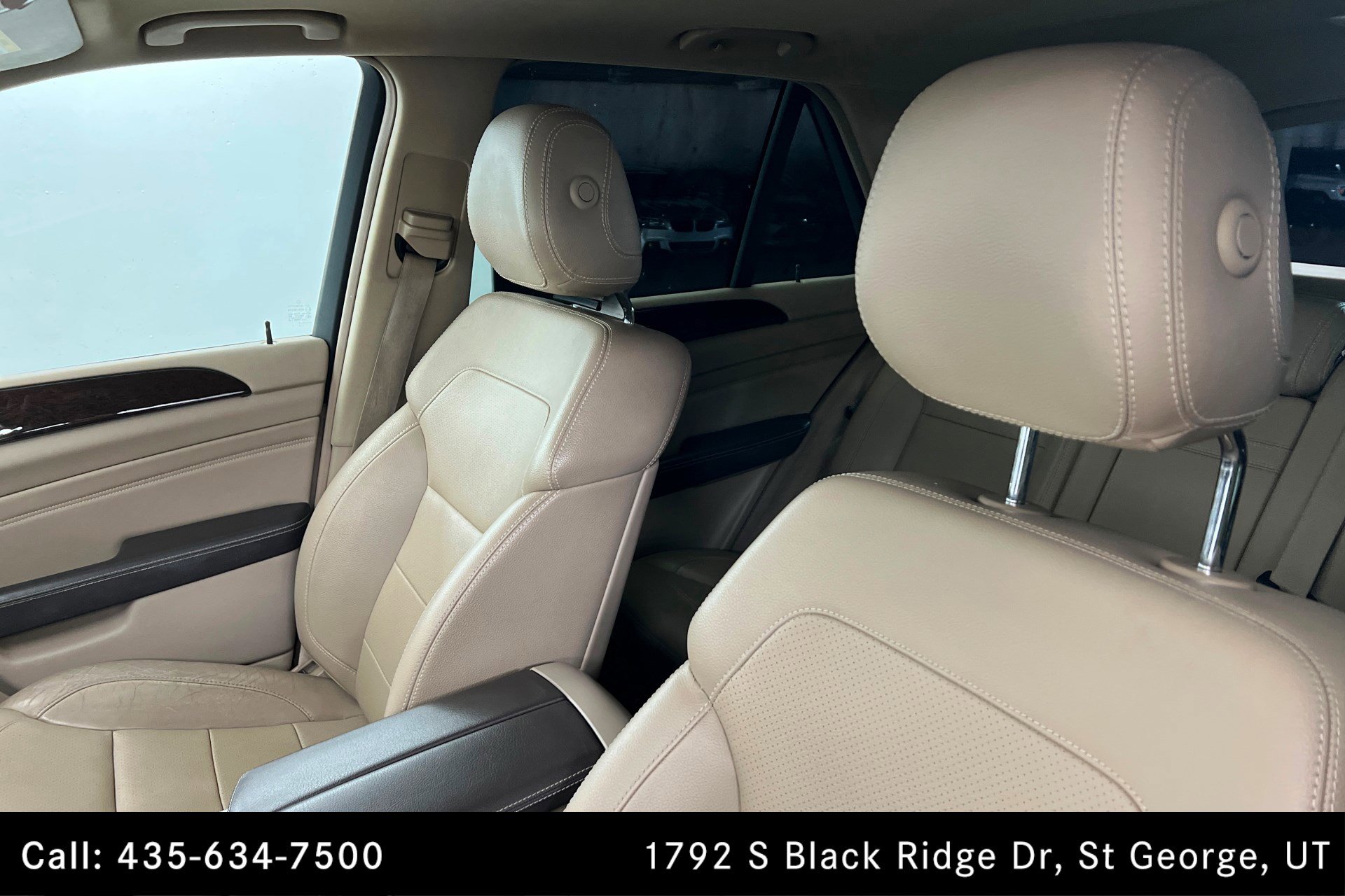 Used 2014 Mercedes-Benz ML 350 4MATIC image 16