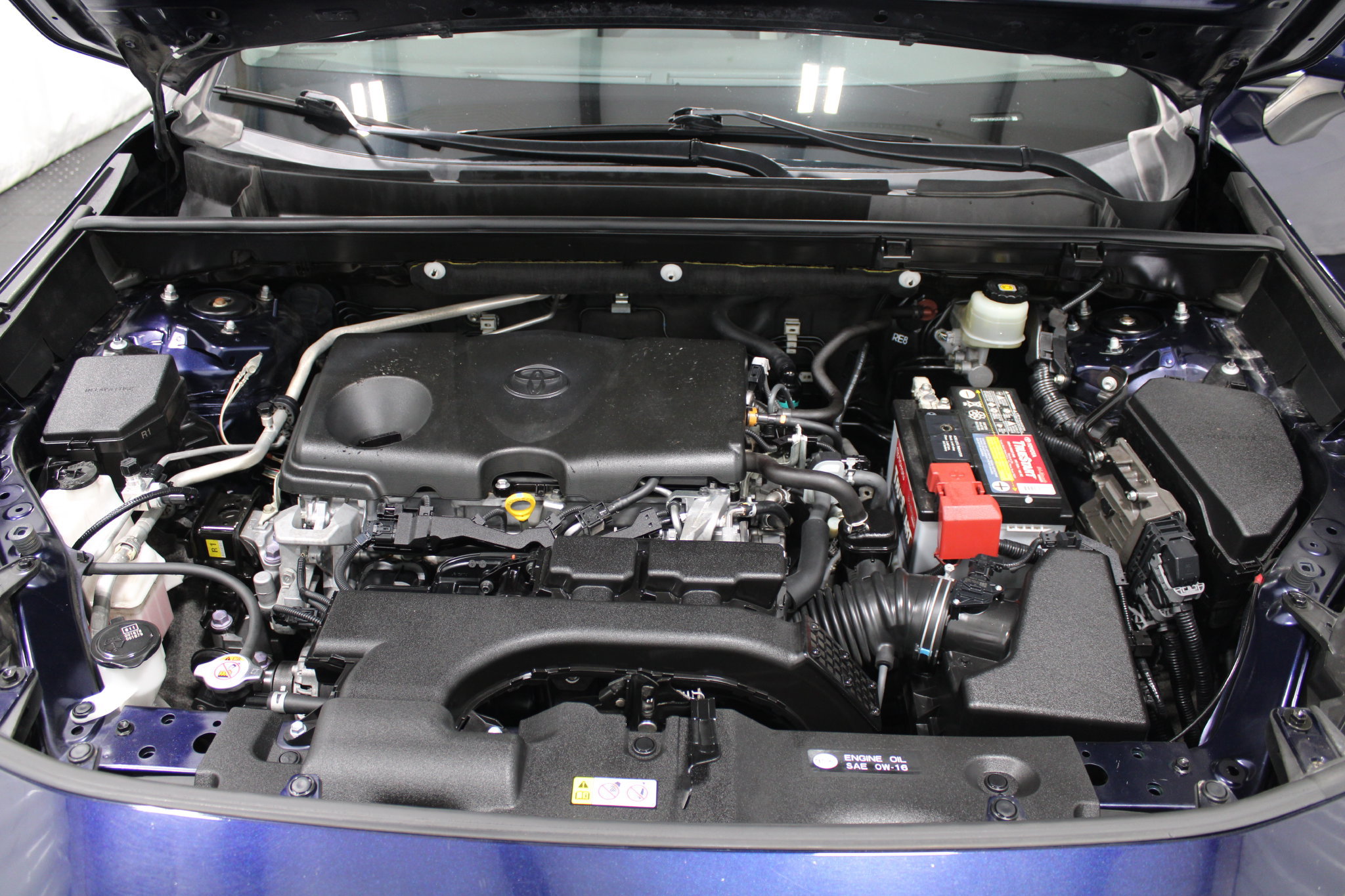 Used 2019 Toyota RAV4 Limited AWD/4WD image 10