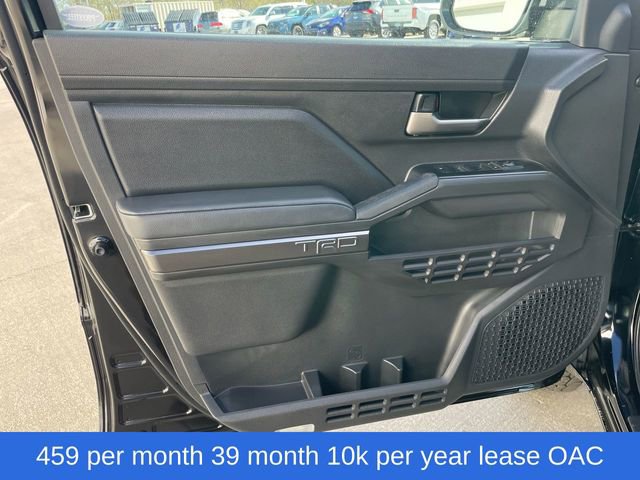 New 2025 Toyota Tacoma TRD Off-Road image 24