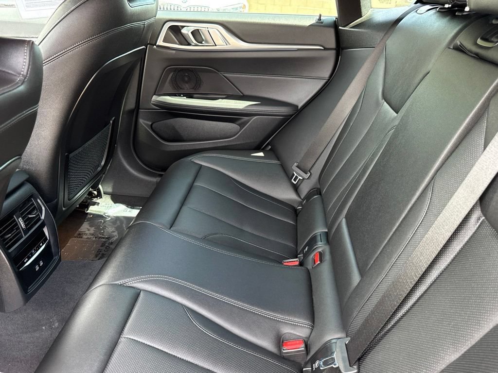 Used 2023 BMW i4 eDrive40 w/ Parking Assistance Package RWD image 32