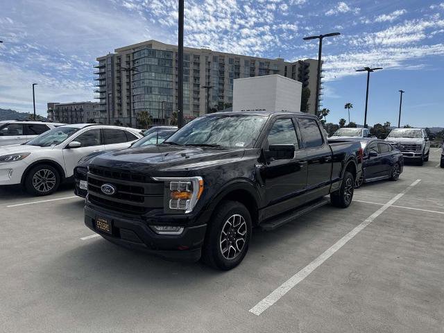 Certified 2023 Ford F150 Lariat image 8