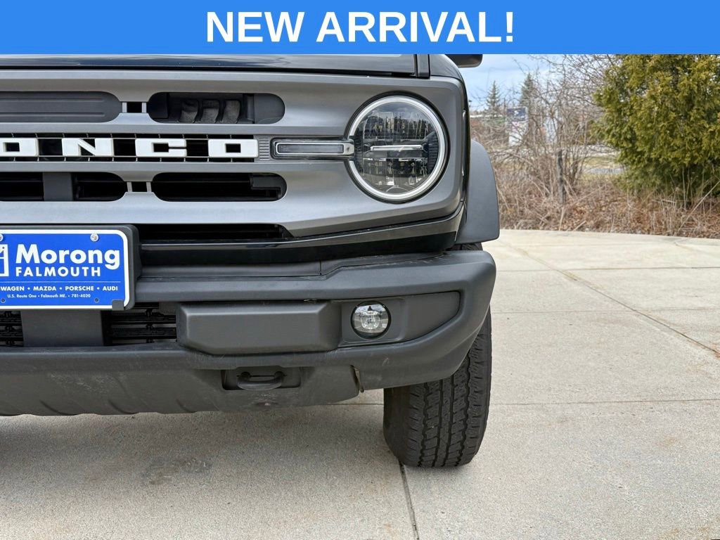 Used 2023 Ford Bronco Big Bend image 4