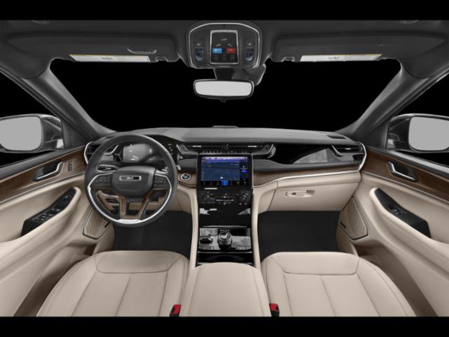 Certified 2022 Jeep Grand Cherokee Overland image 5