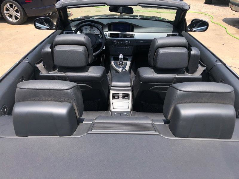 Used 2011 BMW 335is Convertible image 6
