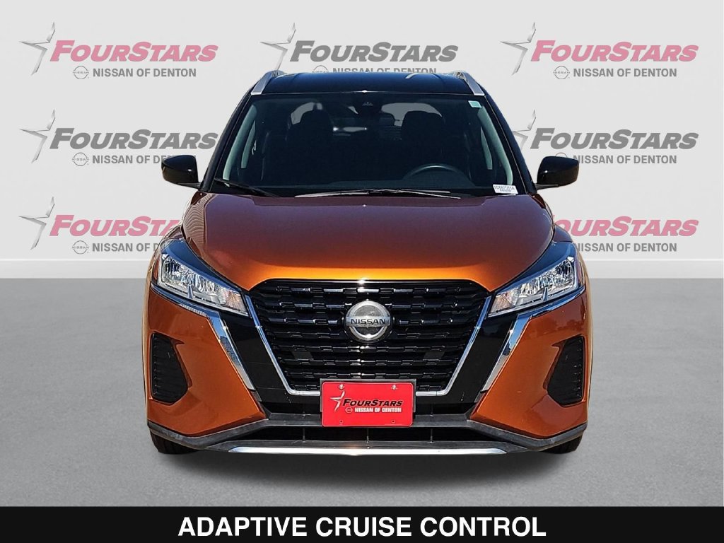 Used 2021 Nissan Kicks SV FWD image 10